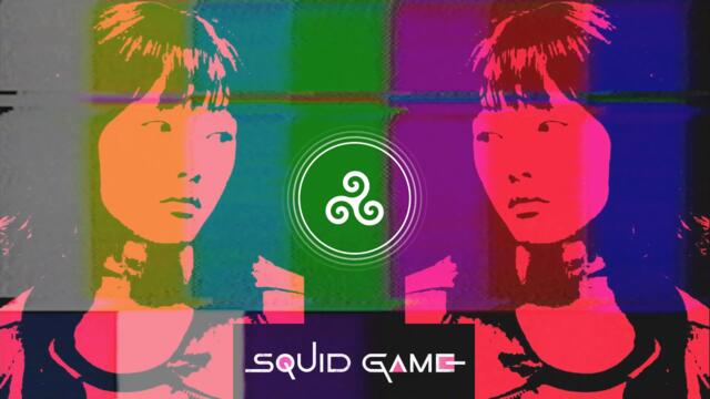 DaHLbacK (FGMC) 🔴🔺🟥 The Squid Game Red Light Green Light 🎧 Royalty Free Music