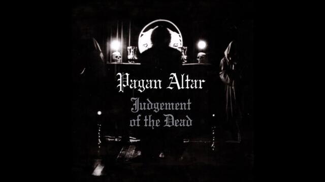 Pagan Altar - The Black Mass (2021 Remaster by Aaraigathor)