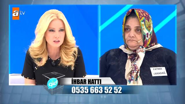 "Kardeşini sevgilinle beraber mi gömdün?"  -  @Müge Anlı ile Tatlı Sert  22 Ekim 2021