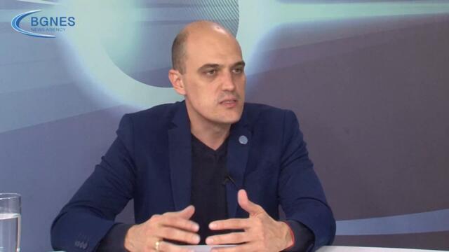 Пламен Данаилов: Намаляване на ДДС на храните ще задържи инфлацията