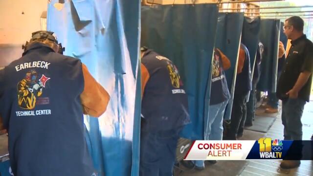 Mobile welding program fast-tracks students to jobs
