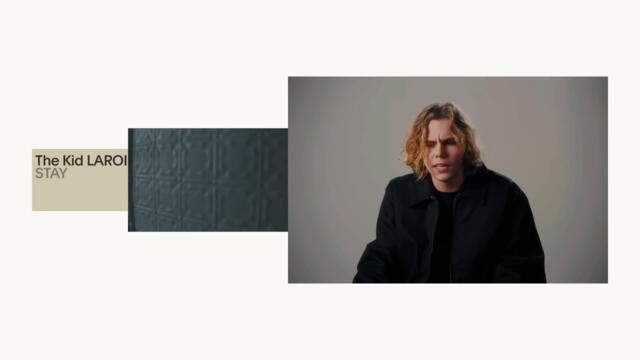 The Kid LAROI, Justin Bieber - The Making of 'Stay' | Vevo Footnotes
