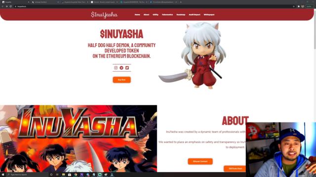 How To Buy Inuyasha (Hidden Gem) Full Token Review