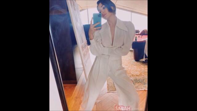 ¡Una bofetada de Fahriye Evcen a Hande Erçel!