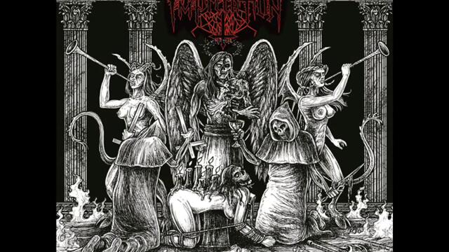 Imprecation - Blood Dominion