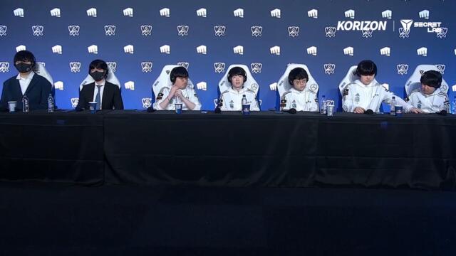 DWG KIA interview after MAD quarterfinals: Undefeated at Worlds? ShowMaker/Canyon/Ghost
