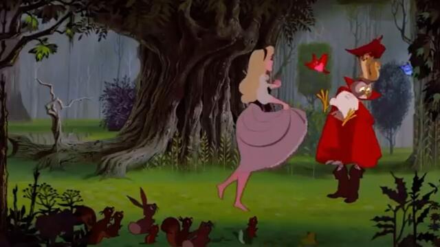 Песента от Спящата Красавица | Once Upon a Dream •Bulgarian•