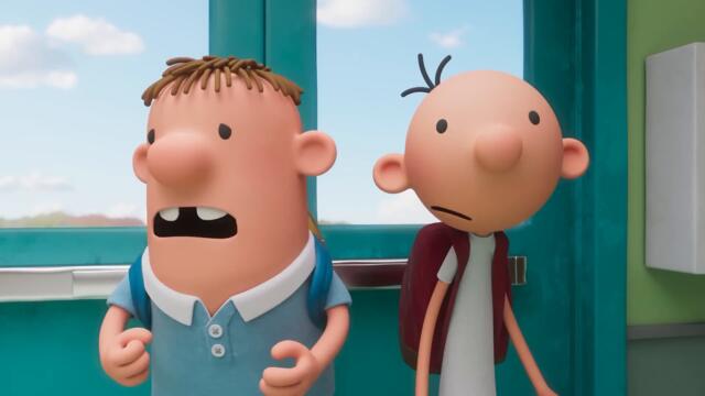 DIARY OF A WIMPY KID Trailer (2021)