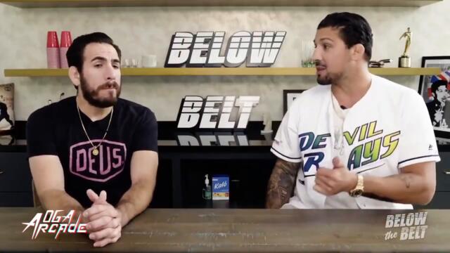 Brendan Schaub Interrupting his Guests
