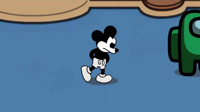 Mickey Mouse.avi Among Us Pet