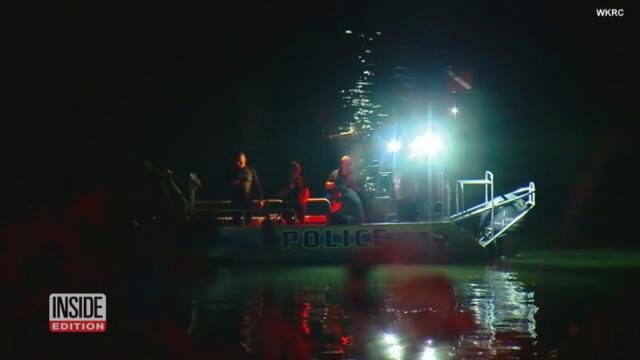 Car of Mom Who Vanished in 2002 With 2 Kids Found in River