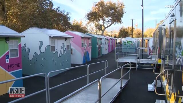 This Tiny Home Village Is the Largest in the US