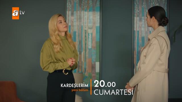 Kardeşlerim 26. Bölüm Fragmanı | ''Akif'i bitireceğiz!''