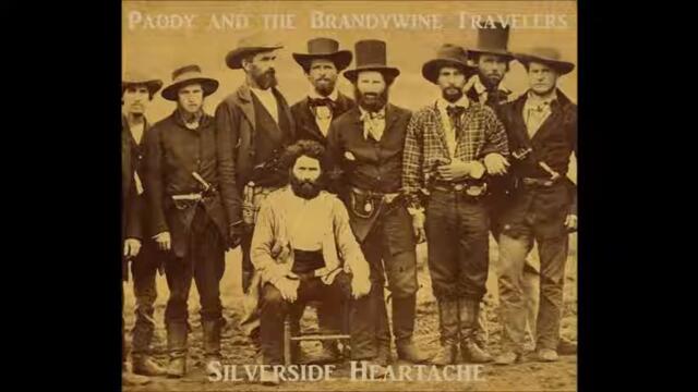 Paddy and the Brandywine Travelers - Faces in the Water
