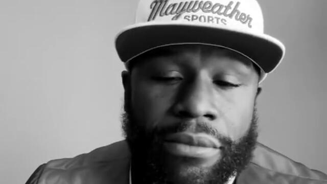 Floyd Mayweather Has A Powerful Message For Kyrie Irving