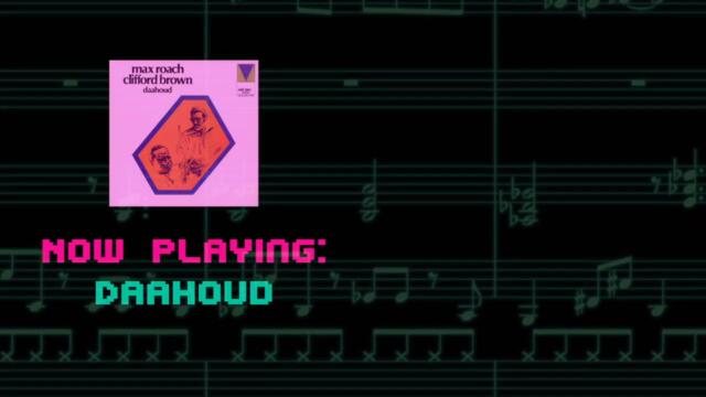 Jazzbot Jukebox: Daahoud