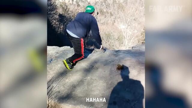 FORE! Best Fails of Golfing Gone Wrong