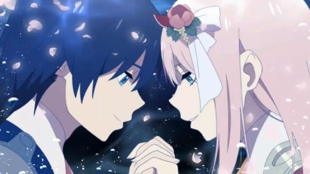 Darling in the Franxx Op Full "KISS OF DEATH - Mika Nakashima"