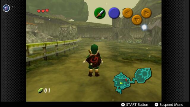 Nintendo 64 emulation on the Nintendo Switch is not good.... | MVG