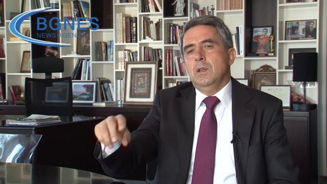 Плевнелиев: Само ако спазва европейските ценности, РСМ може да влезе в ЕС