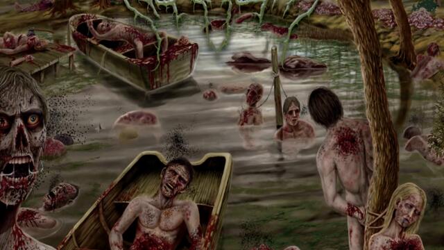 Festering Human Remains