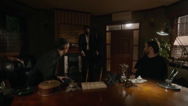 Çukur | Burası Dingo'nun Ahırı mı?