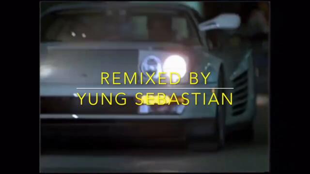 80s Remix: The Kid LAROI, Justin Bieber - Stay (Synthwave Version)