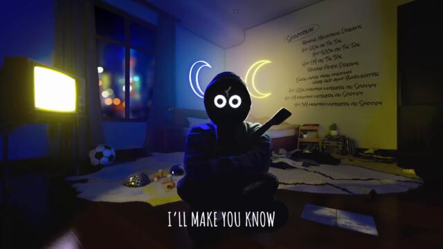 BoyWithUke - Toxic (Official Lyric Video)