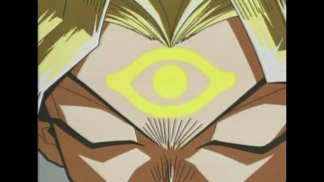 Yu gi oh сезон 1 епизод 1- Душата на картите