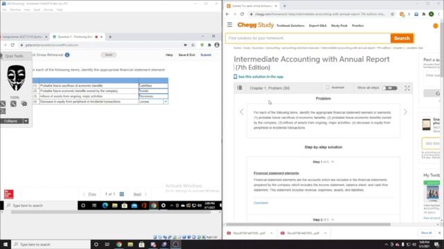 New Lockdown Browser Bypass/Cheat and Online Proctor Bypasses