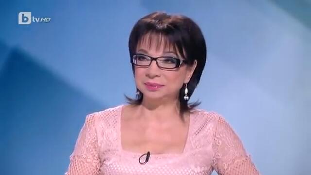 Лице в лице: Новите избори: дискусия с Деница Сачева и Антоанета Цонева