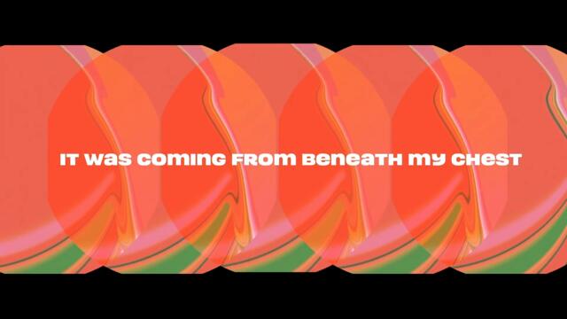 EVERGREEN - LONE PLANET (Lyric Video)