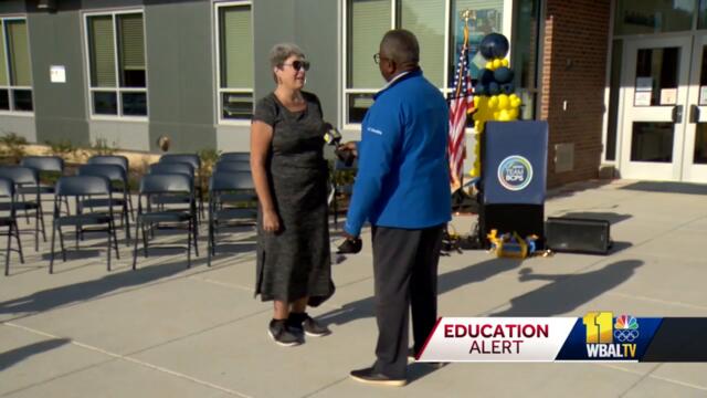 Baltimore County Schools still recovering from ransomware attack