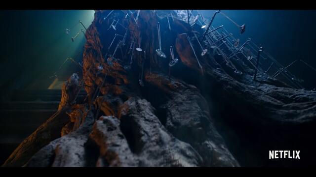 Ведьмак. 2 сезон | Официальный трейлер | Netflix