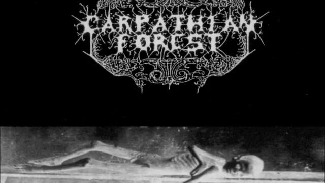 Carpathian Forest - The Swordsmen