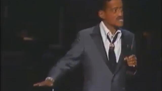 Sammy Davis Jr  Sings Michael Jackson's BAD