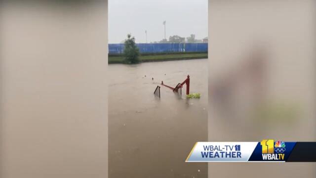 $5M in state funds to address flooding issues in NE Baltimore