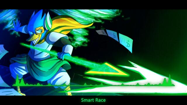 DELTARUNE Ch. 2 - Smart Race [Remix]
