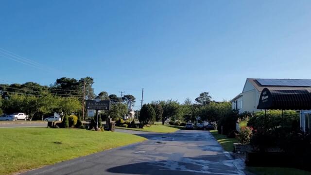 All Seasons Resort in Yarmouth Cape Cod Massachusetts.