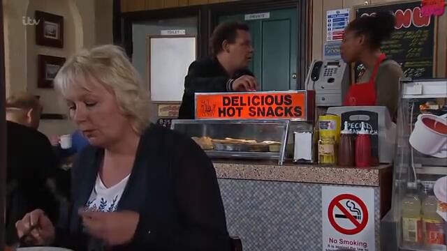 Corrie Soapy slip ups full episode