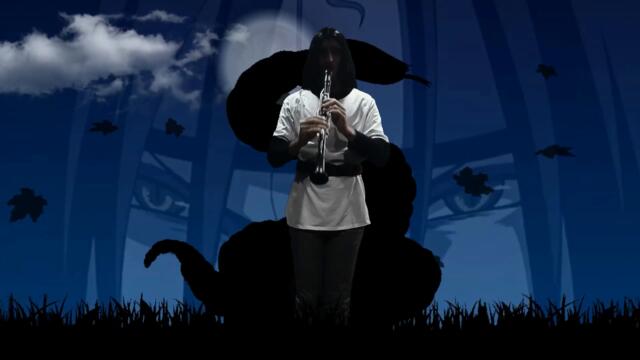 [Halloween Special] Orochimaru's Theme (Clarinet Cover) Marko Ivkovic