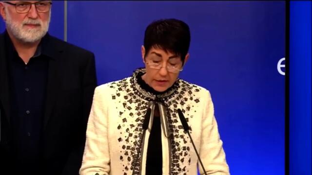Christine Anderson of The European Parliament on vaccines and the intention of governments