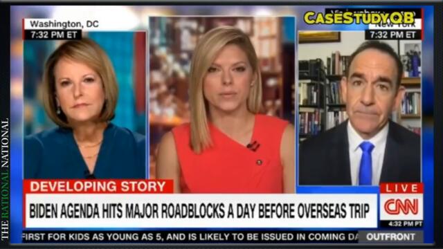 CNN Panel Sides With Bernie Over Gutted Budget Bill