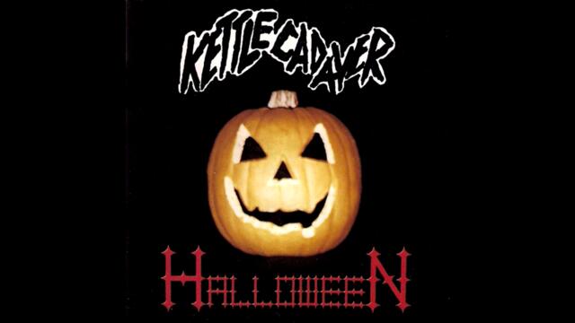 Kettle Cadaver - Pumpkin man