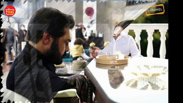 El amor secreto de Halil İbrahim Ceyhan y Sıla Türkoğlu finalmente se ha revelado.