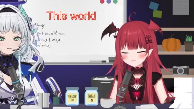 The World is Full of PP   [Off The Scuff - PRISM Project]