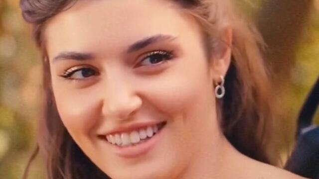 Серкан и Эда. Постучись в мою дверь 💜