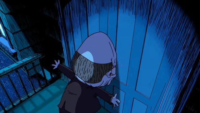 Dr Phil threatens your life and stalks the outside of your home [ANIMATED ASMR]