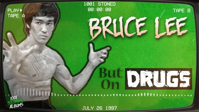 BRUCE LEE Philosophizing (But on Drugs) Lofi Remix