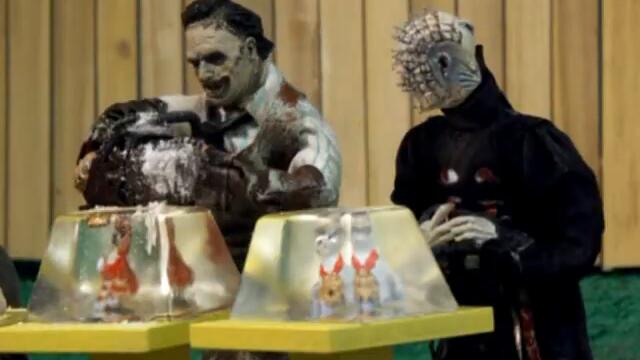 Robot Chicken - Big Horror Movie Brother